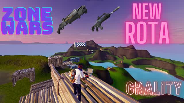 Capture 1 – ZONE WARS [GRALITY]