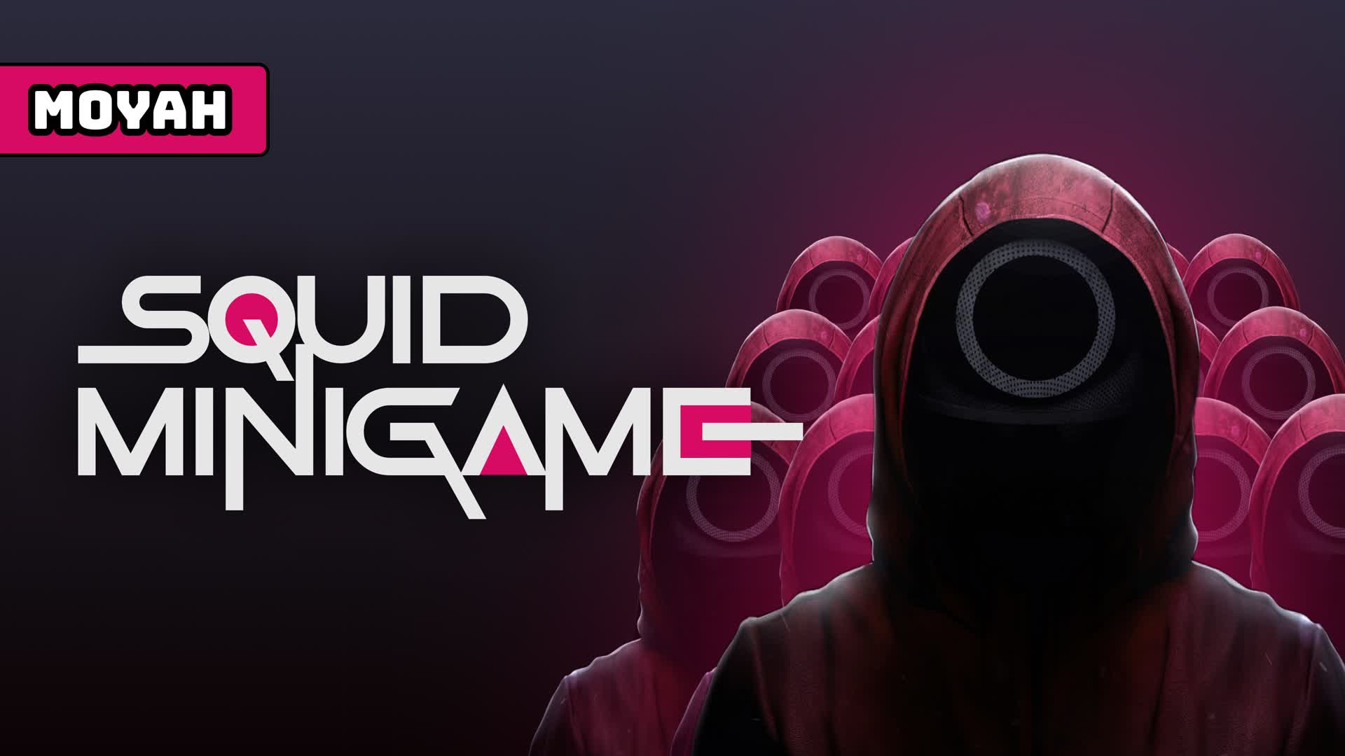 Squid Minigames 오징어
