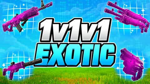 1v1v1 EXOTIC PVP 1v2 1v1v1v1 FFA HERO