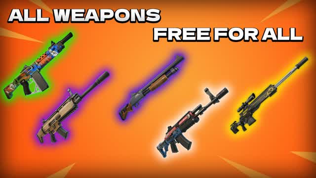 ⭐️ FUN FREE FOR ALL ⭐️