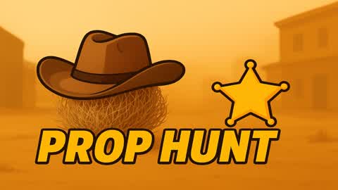 NEW Prop Hunt Western 🤠 16 Players