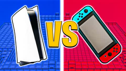 MEGA PRO RED VS BLUE