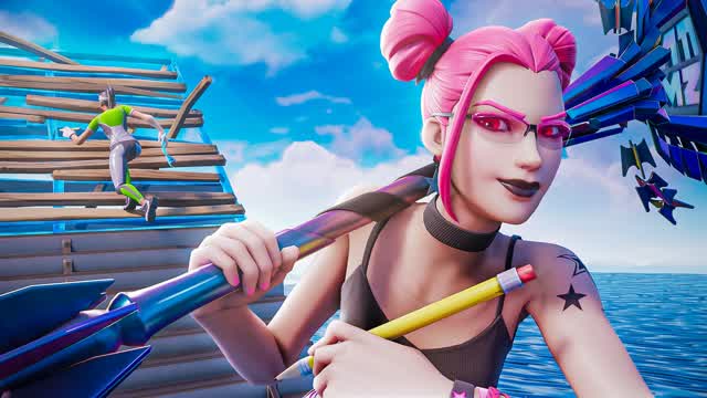 1v1 Build Fights [Merstach]