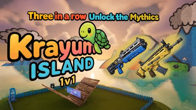 Krayumi Island 1v1