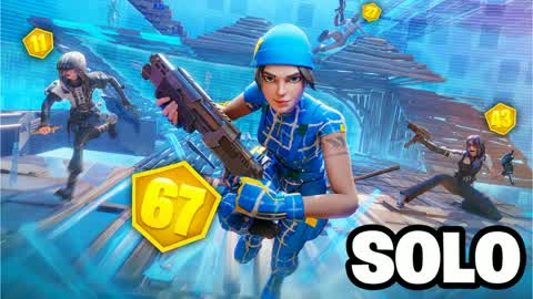 PRIME ZONE WARS [SOLOS]