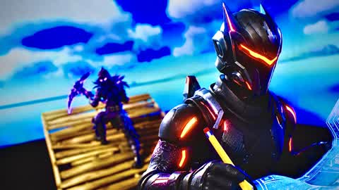 1v1 builfight lyrx