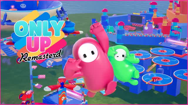 Only Up Remastered 😎