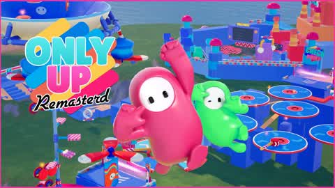 Only Up Remastered 😎