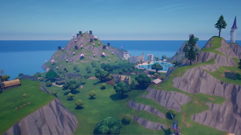 Island image