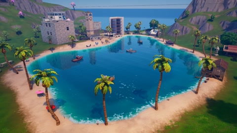 Island image