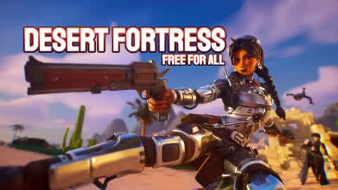 Free For All | Desert Fortress