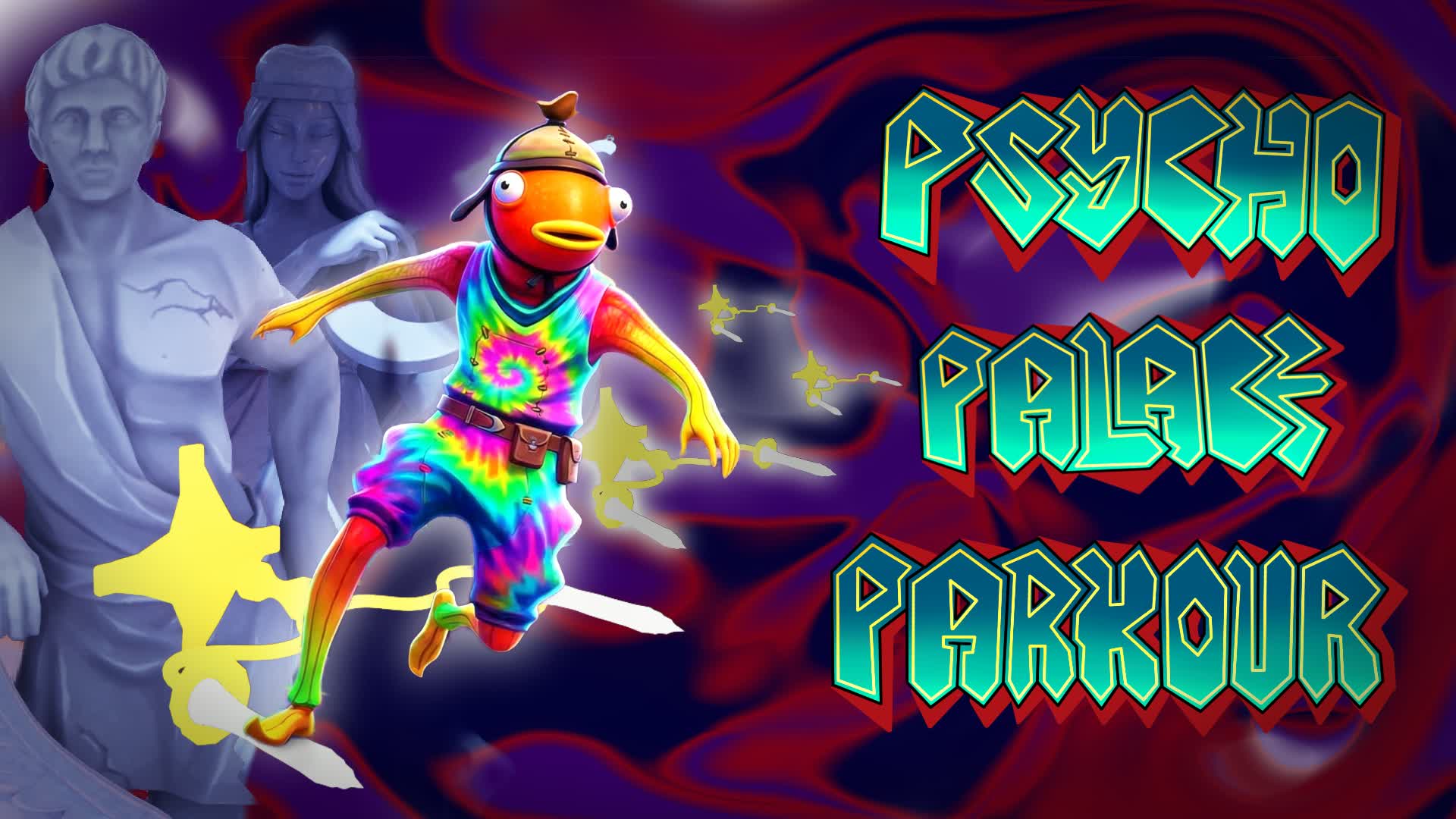Psycho Palace Parkour