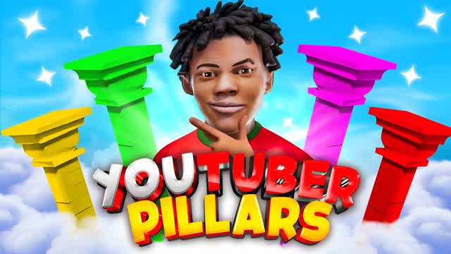 Capture 1 – YOUTUBER PILLARS! 🔴