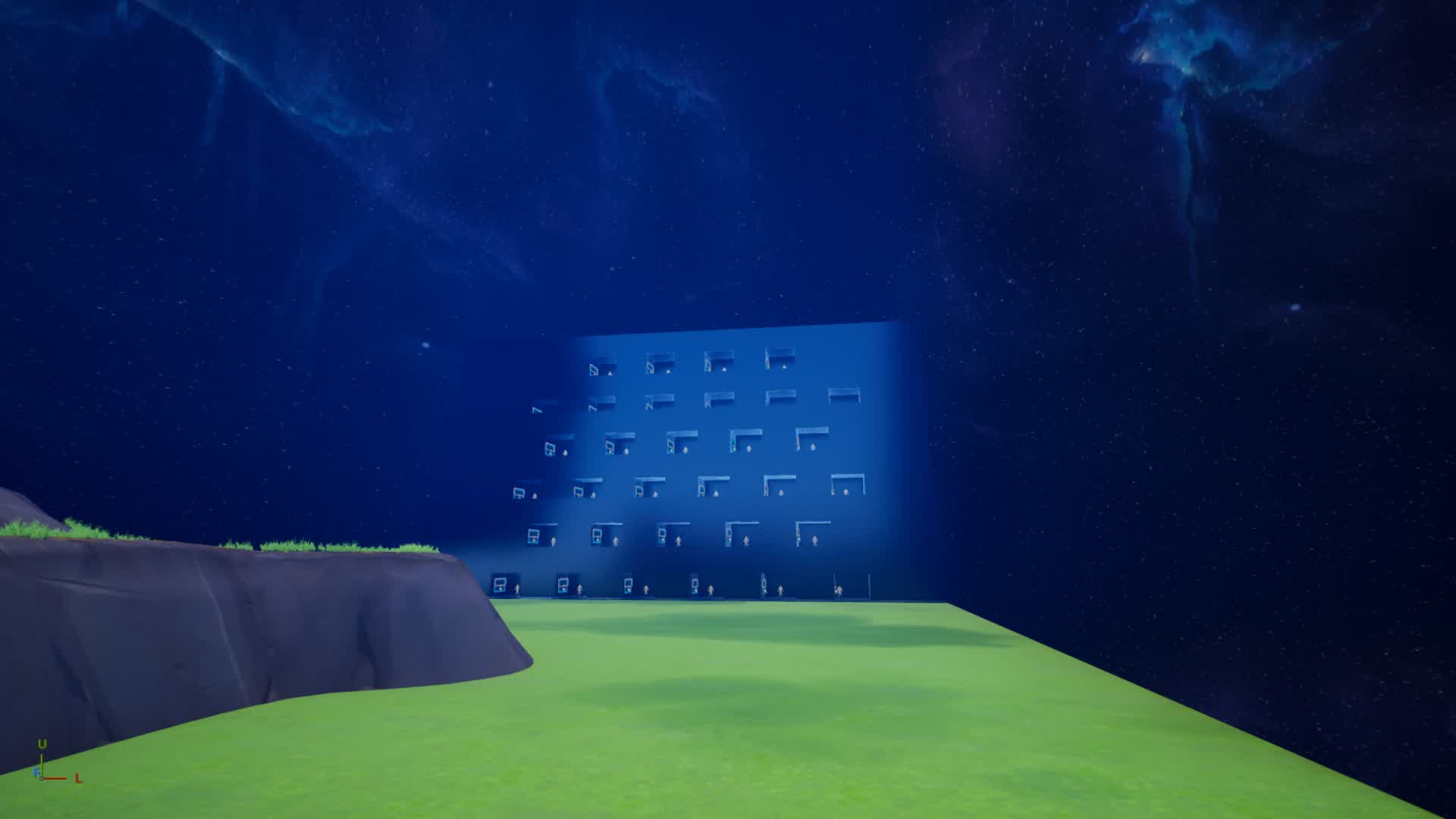 32 PLAYER ZONEWARS [SWAY]