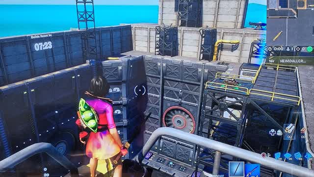 THE ARENA - Team Deathmatch