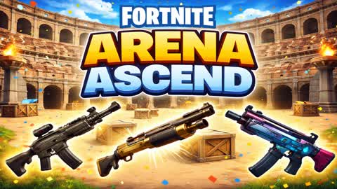 Arena Ascend!