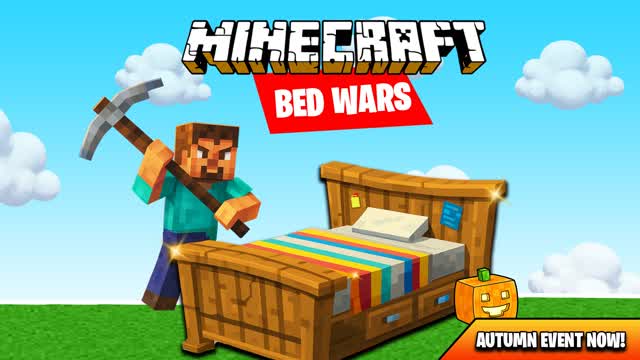 MINECRAFT BED WARS