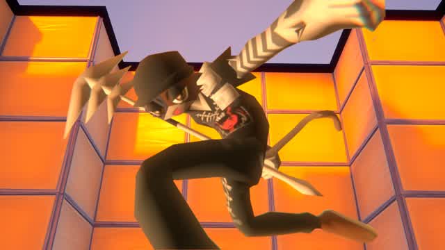 The Pit - Meowskulls