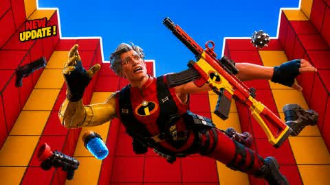 THE PIT INCREDIBLES - FREE FOR ALL