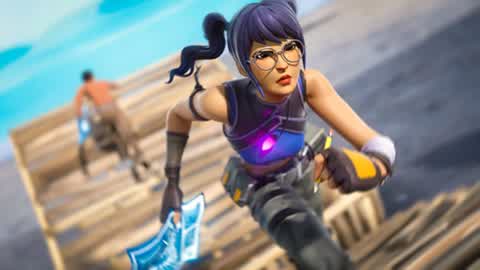 Cole's 1v1 Map ( 200 Pump )