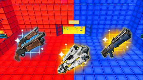 👑INFINITE POWERS🔴REDvsBLUE🔵 👑