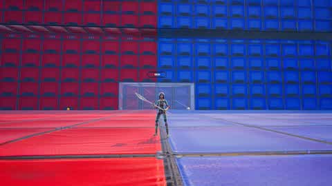 DJSike’s red vs blue