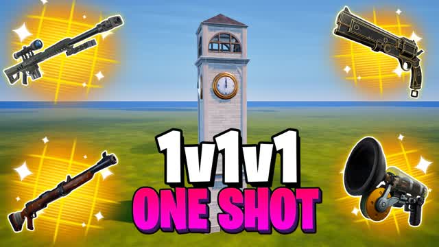 MEGA TILTED SNIPER ONE SHOT