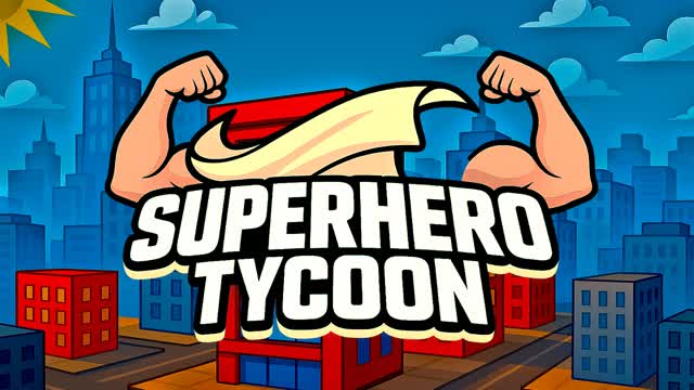 SUPER HERO ACADEMY TYCOON