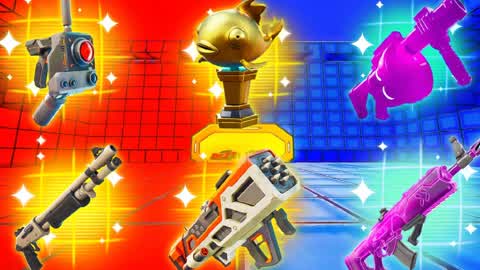 RED VS BLUE NEW WEAPONS WOW