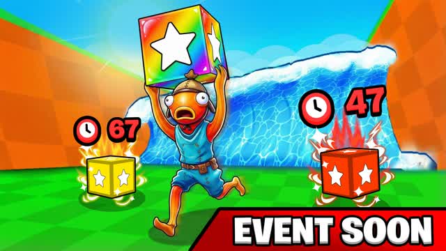 ESCAPE TSUNAMI FOR LUCKY BLOCKS