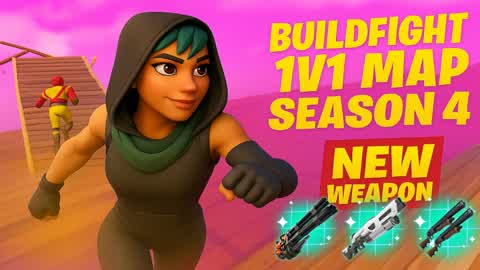 🔥 Buildfight 1v1 + BOOST FPS 🔥
