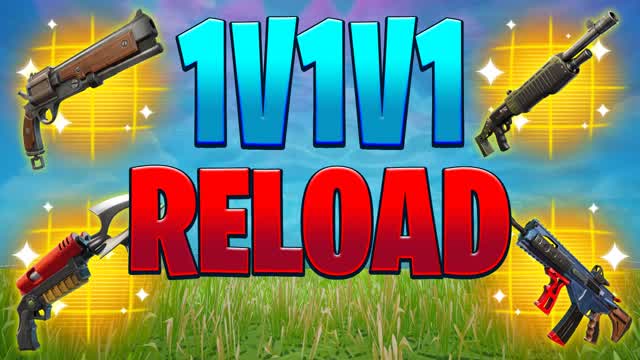 1V1V1 RELOAD REALISTICS 1V1 FFA TOPSI