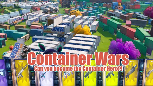 Container Wars
