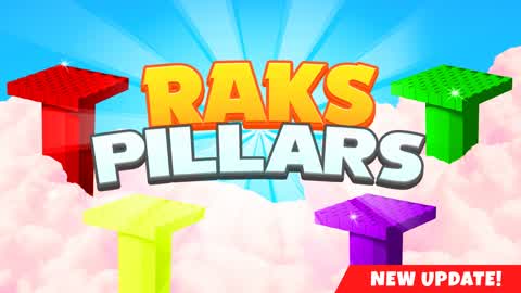 RAKS PILLARS
