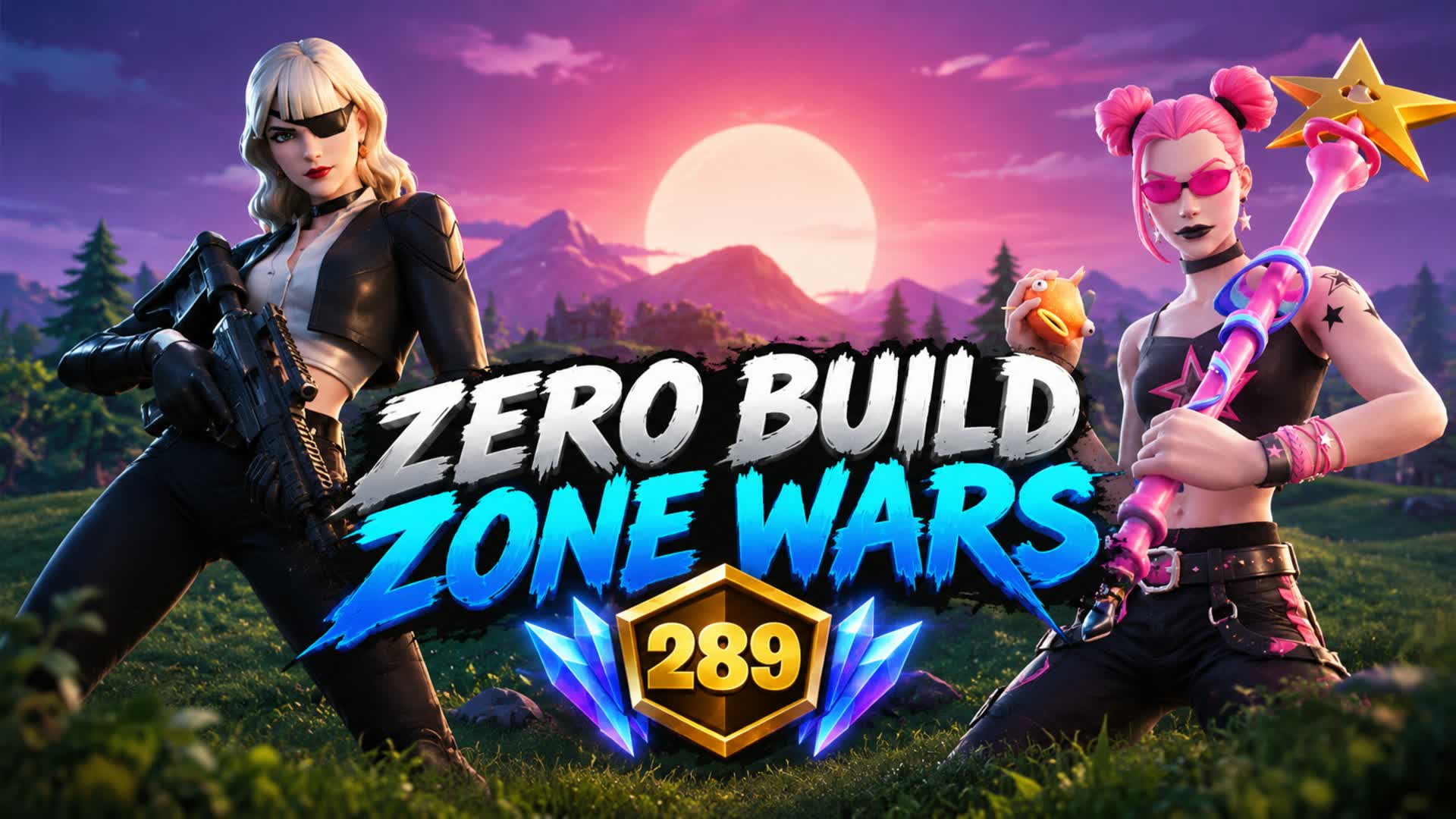 ZONE WARS ZB 🎯