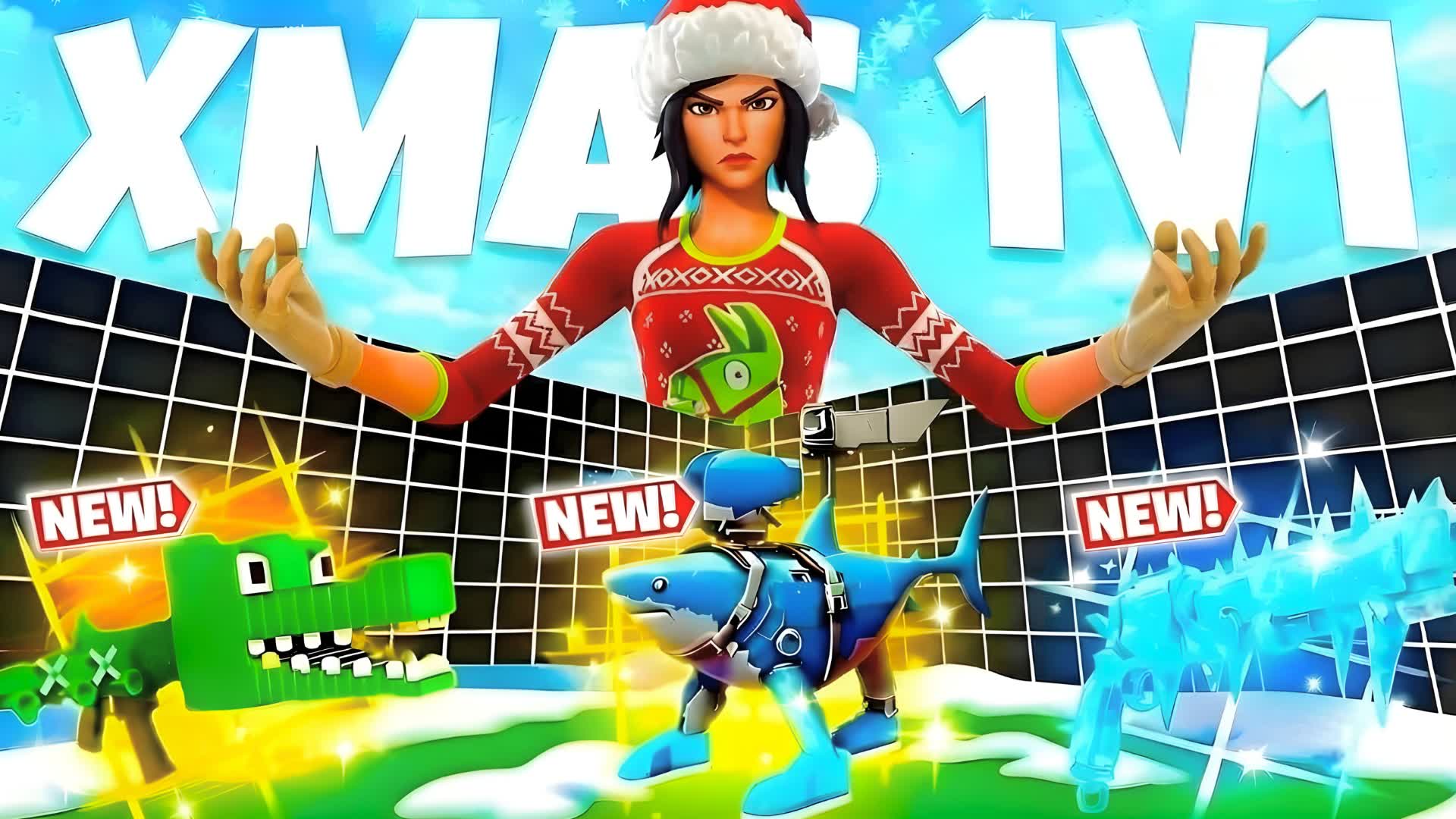 1V1 MEGA ALLGUNS & VEHICLES