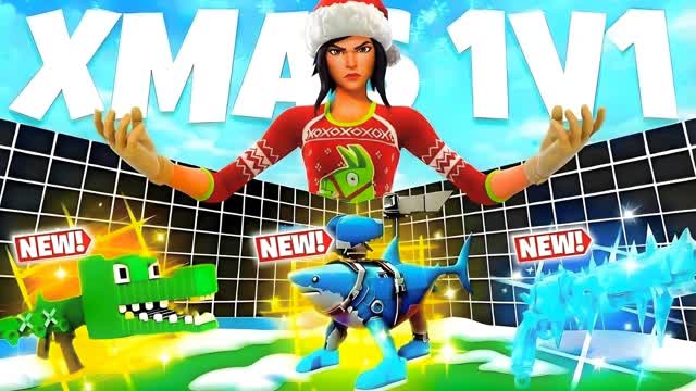 1V1 MEGA ALLGUNS & VEHICLES