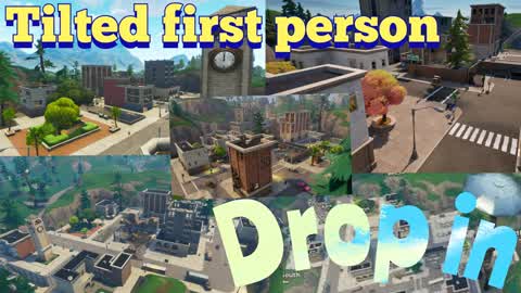 ☄️Tilted Drop In☄️