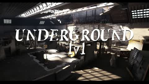 Underground Fight Club 1v1 (beta)