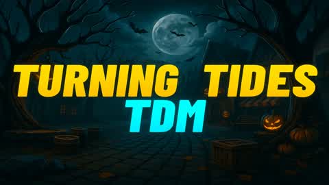 TURNING TIDES HALLOWEEN🎃