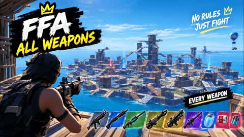 FFA - ALL WEAPONS