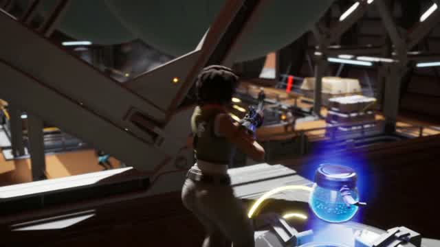 Capture 1 – AirMars: Lady Ada's Attack