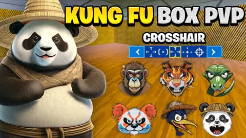 Kung Fu Box PVP 📦