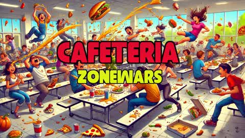 Cafeteria Zonewars