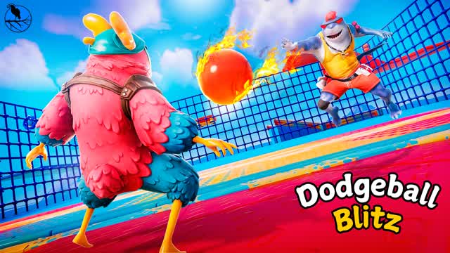 Capture 1 – Dodgeball Blitz