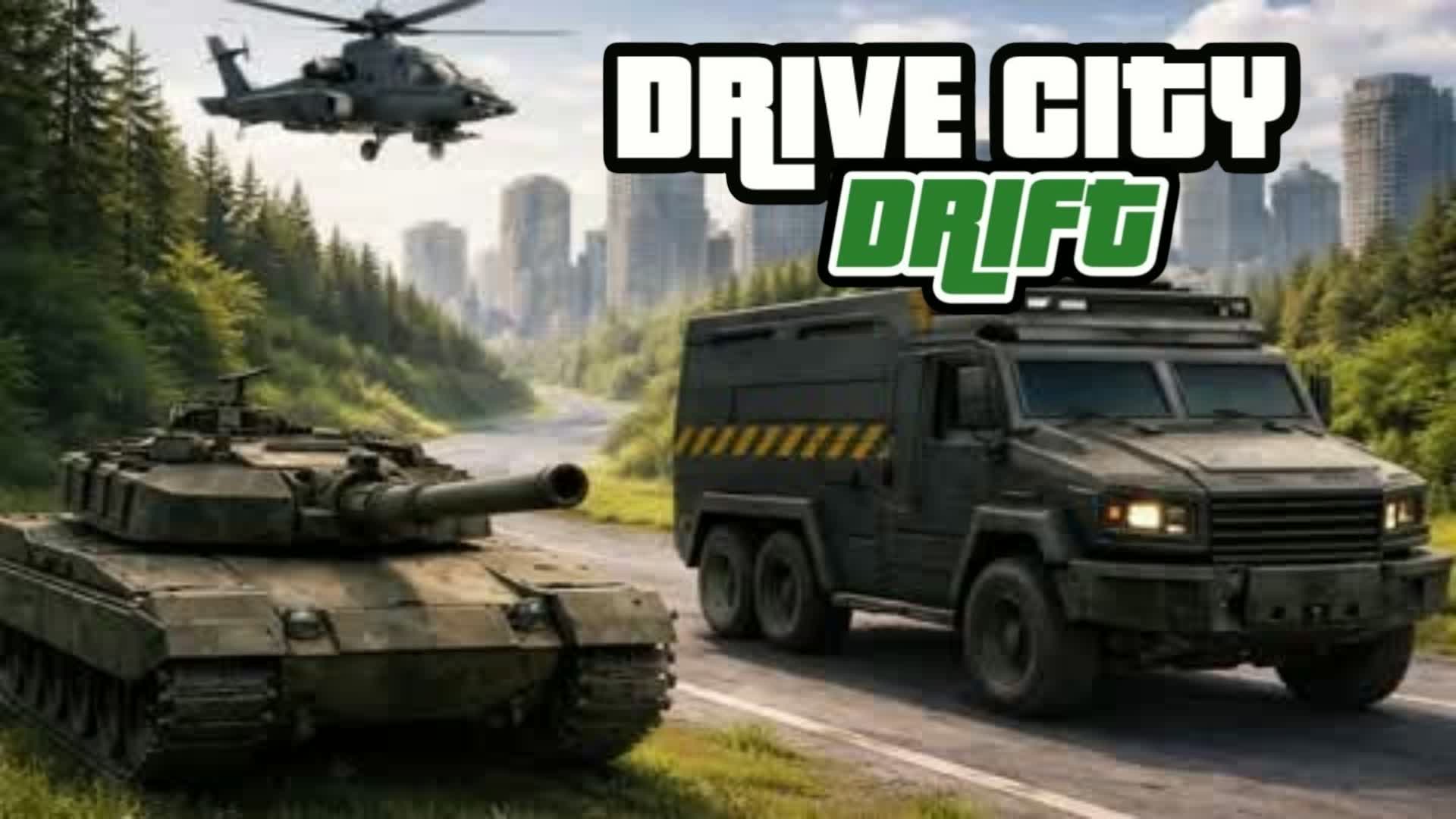 Mega Drift Driver City 💯 CODE: 0585-5532-0734 | Fortnite Live Stats - fortnite