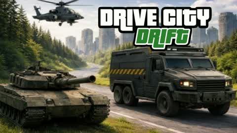 MEGA DRIFT DRIVER CITY 💯