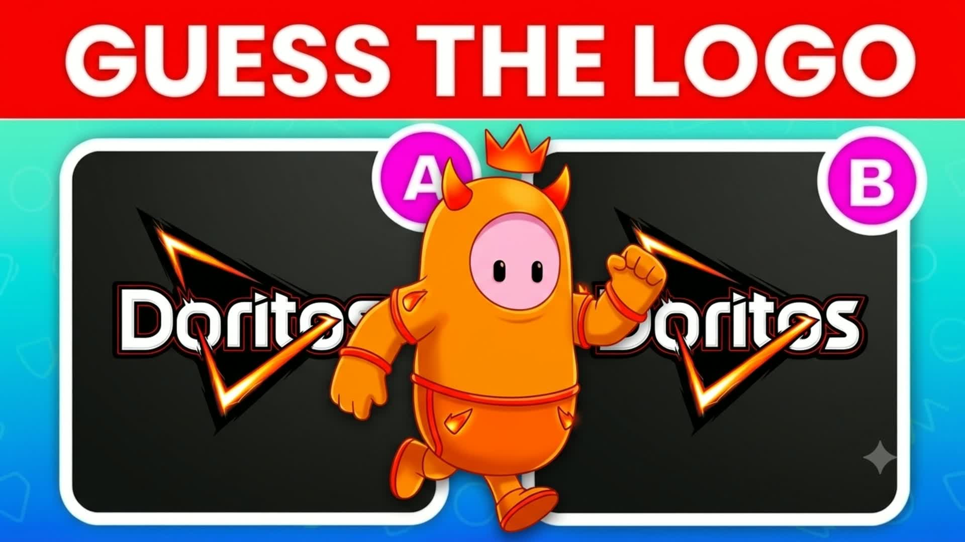 GUESS THE  LOGOO🔎