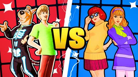 Red vs Blue 🔴🔵 FREE FOR ALL ATEMA