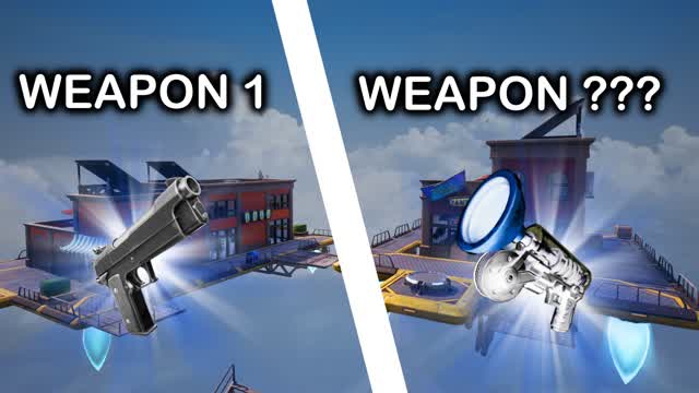 âšSkyWars âš GUNGAME